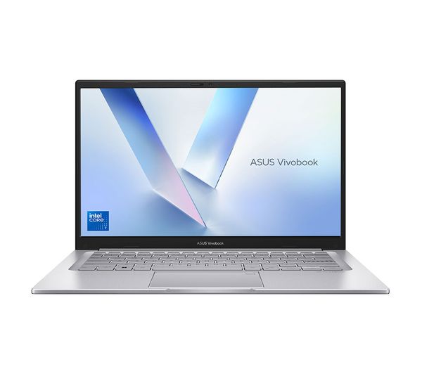 ASUS Vivobook 14 X1404VA 14" Laptop - Intel® Core™ 7, 1 TB SSD, Siver
