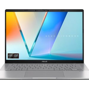 ASUS Vivobook S14 M3407HA 14" Laptop - AMD Ryzen 7, 1 TB SSD, Silver