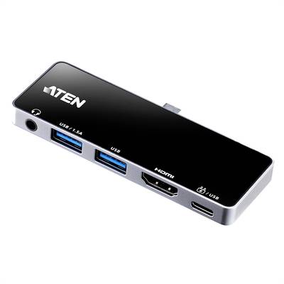 ATEN USB-C® docking station UH3238 Compatible with (brand): Universal
