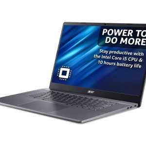 Acer Chromebook Plus 515 CBE595-1 - 15.6" - Intel Core i5 - 1235U - 16 GB RAM - 256 GB SSD - UK