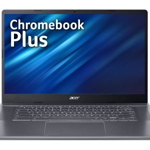 Acer Chromebook Plus 515 CBE595-1 - 15.6" - Intel Core i5 - 1235U - 8 GB RAM - 256 GB SSD - UK