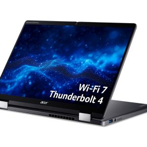 Acer Chromebook Plus Spin 714 CPE794-1N - AI Ready - 14" - Intel Core Ultra 7 - 155U - 16 GB RAM - 512 GB SSD - UK