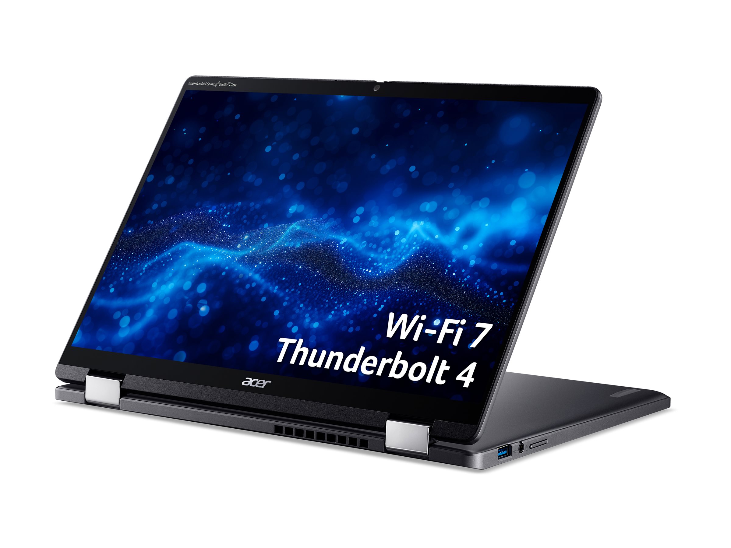 Acer Chromebook Plus Spin 714 CPE794-1N - AI Ready - 14" - Intel Core Ultra 7 - 155U - 16 GB RAM - 512 GB SSD - UK