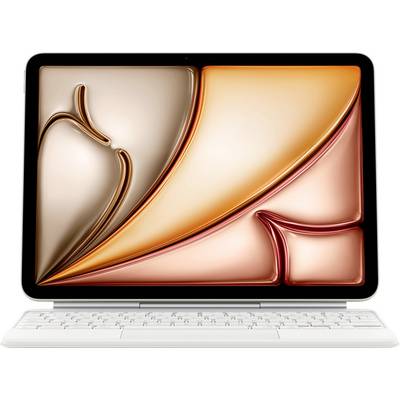 Apple Magic Keyboard Tablet PC keyboard Compatible with (tablet PC brand): Apple iPad Air 11 (M2, 2024), iPad Air 11 (M3, 2025), iPad Air 10.9 (4th Gen), iPad