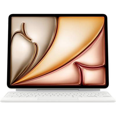 Apple Magic Keyboard Tablet PC keyboard Compatible with (tablet PC brand): Apple iPad Air 13 (M2, 2024), iPad Air 13 (M3, 2025)