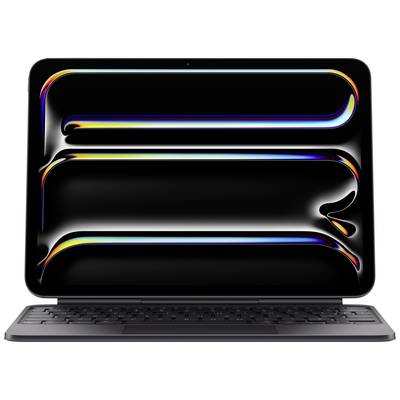 Apple Magic Keyboard Tablet PC keyboard and book cover Compatible with (tablet PC brand): Apple iPad Pro 11 (2024)