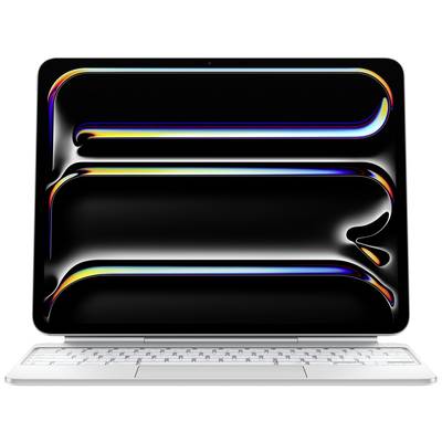 Apple Magic Keyboard Tablet PC keyboard and book cover Compatible with (tablet PC brand): Apple iPad Pro 13 (2024)