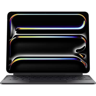 Apple Magic Keyboard Tablet PC keyboard and book cover Compatible with (tablet PC brand): Apple iPad Pro 13 (2024)