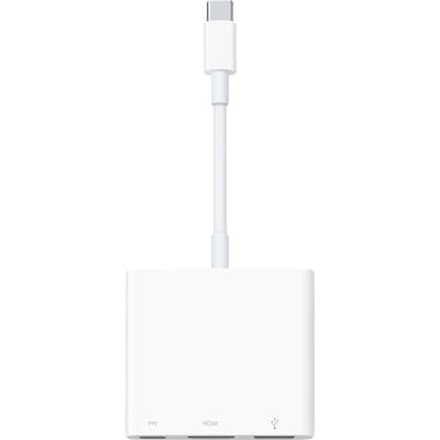 Apple USB-C® docking station MW5M3ZM/A Compatible with (brand): Apple