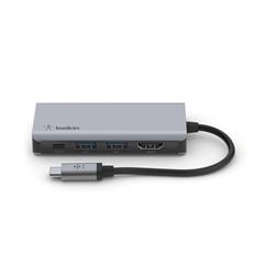 Belkin CONNECT USB-C 4-in-1 Multiport Adapter