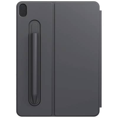Black Rock Folio Tablet PC cover Apple iPad 10.2 (Gen.9, 2021), iPad 10.2 (Gen.8, 2020), iPad 10.2 (Gen.7, 2019) 25,9 cm (10,2) Bookcover Black