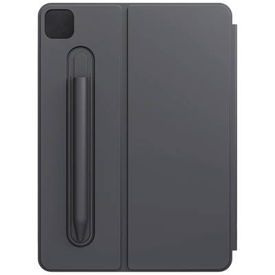 Black Rock Folio Tablet PC cover Apple iPad Pro 11 (Gen.1, 2018), iPad Pro 11 (Gen.2, 2020), iPad Pro 11 (Gen.3, 2021), iPad Pro 11 (Gen.4, 2022) 27,9 cm (11)
