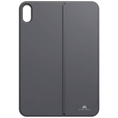 Black Rock Kickstand Tablet PC cover Apple iPad mini 8.3 (Gen.6, 2021), iPad mini 7.9 (Gen.5, 2019) 20,1 cm (7,9) - 21,1 cm (8,3) Back cover Black