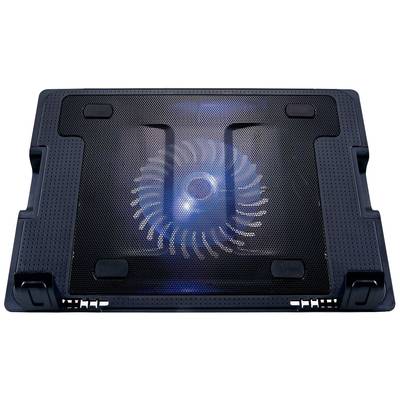 Conceptronic CNBCOOLSTAND1F Laptop cooling stand Height-adjustable
