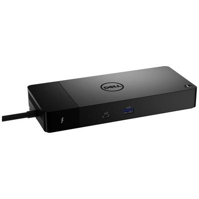 Dell Thunderbolt™ 4 laptop docking station Thunderbolt™ Dock WD22TB4 180W Compatible with (brand): Universal Charging function