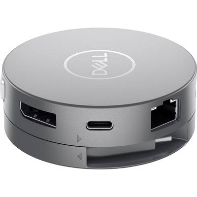 Dell USB-C® docking station DA310 Compatible with (brand): Dell Latitude, Precision, XPS, Chromebook