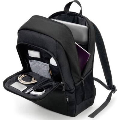 Dicota Laptop backpack Eco BASE Suitable for up to: 43,9 cm (17,3) Black