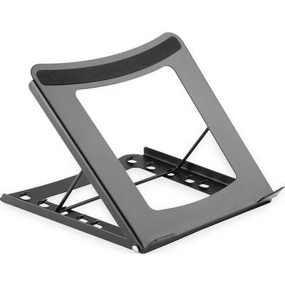 Digitus DA-90368 Laptop stand Height-adjustable, Tiltable