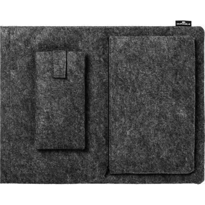 Durable Laptop sleeve MultiBag EFFECT Suitable for up to: 41,7 cm (16,4) Anthracite, Grey