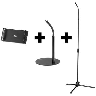 Durable TWIST COMBI Tablet PC mount Universal 11,9 cm (4,7) - 33 cm (13)