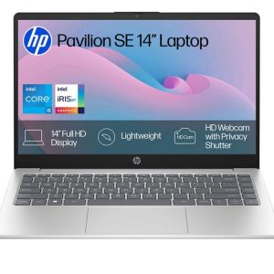 HP 14-ep0529sa 14" Laptop - Intel® Core™ i5, 256 GB SSD, Silver