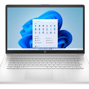 HP Laptop 17-cn0105na - 17.3" - Intel Core i5 - 1135G7 - 8 GB RAM - 512 GB SSD - UK