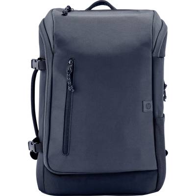 HP Laptop backpack Travel 25 Liter 15,6 Zoll Laptop-Rucksack (Iron Grey) Suitable for up to: 39,6 cm (15,6) Grey