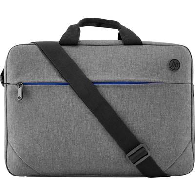 HP Laptop bag Prelude Grey Suitable for up to: 43,9 cm (17,3) Grey
