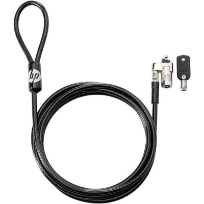 HP Laptop security lock 183 cm Keyed Cable Lock
