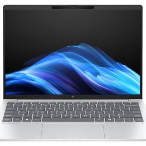 HP OmniBook 7 Aero 13.3" Laptop - AMD Ryzen AI 7, 1 TB SSD, Silver
