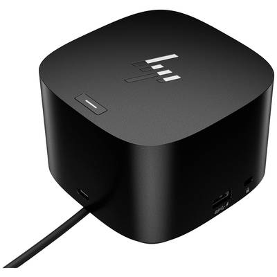 HP Thunderbolt™ 4 laptop docking station Thunderbolt Dock G4 - Dockingstation Compatible with (brand): HP Kensington lock