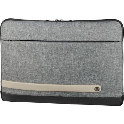 Hama Laptop sleeve Suitable for up to: 39,6 cm (15,6) Grey