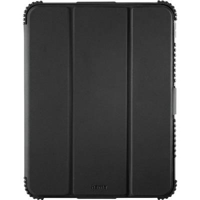 Hama Tablet-Huelle Protection fuer iPad 11 (2025)/iPad 10.9 (2022), Schwarz Tablet sleeve 27,7 cm (10,9) Black, Transparent