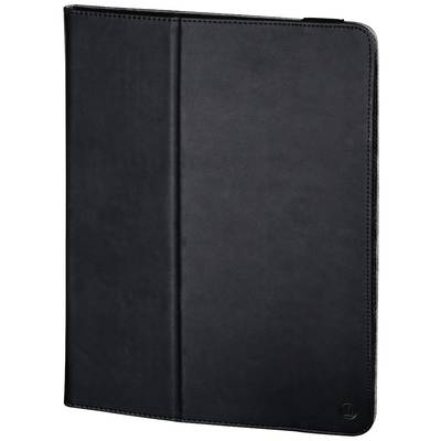 Hama Tablet PC cover Suitable for displays sized (range)=24,4 cm (9,6) - 27,9 cm (11) Bookcover Black