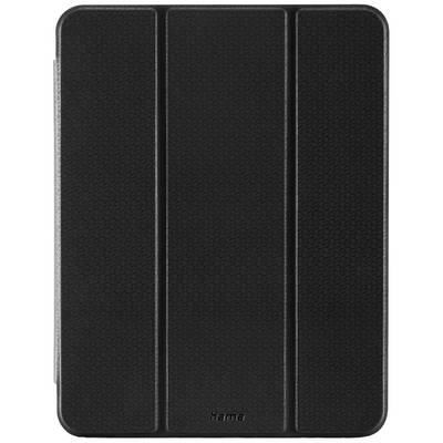 Hama iPad cover/bag Apple iPad Air 11 (M2, 2024) 27,9 cm (11) Bookcover Black, Transparent