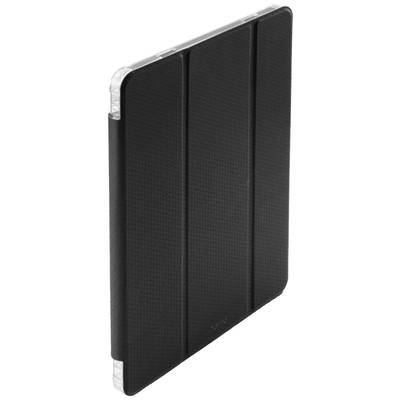 Hama iPad cover/bag Apple iPad Air 13 (M2, 2024) 33,0 cm (13) Bookcover Black, Transparent