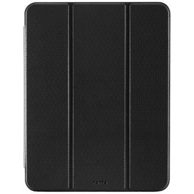Hama iPad cover/bag Apple iPad Pro 13 (M4, 2024) 33,0 cm (13) Bookcover Black, Transparent