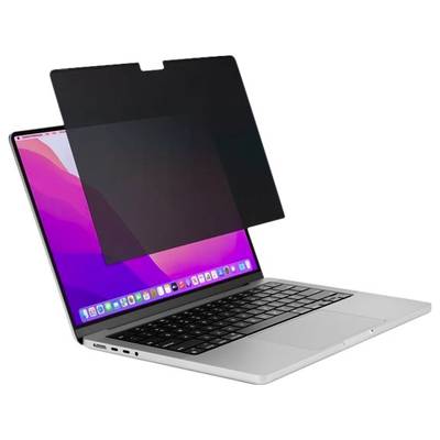 Kensington MagPro™ Elite Privacy Filter Privacy screen filter MacBook 40,6 cm (16) Image format: 16:10 K58371WW Apple MacBook Pro 16 (M1, 2021), MacBook Pro 16