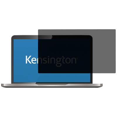 Kensington Privacy Screen Filter Privacy screen filter Laptop 31,8 cm (12,5) Image format: 16:9 626455 Universal