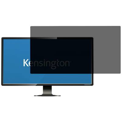 Kensington Privacy Screen Filter Privacy screen filter Monitor 55,9 cm (22) Image format: 16:9 626484