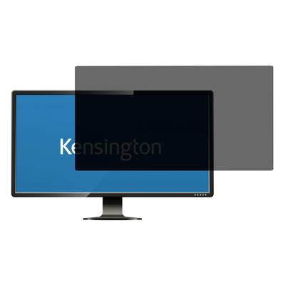Kensington Privacy Screen Filter Privacy screen filter Monitor 63,5 cm (25) Image format: 16:9 626489