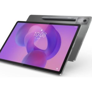 LENOVO Idea Tab Pro Matte 12.7" Tablet - 128 GB, Luna Grey