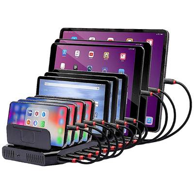 LINDY Ladegeraet Battery charger/manager SmartPhone, Tablet