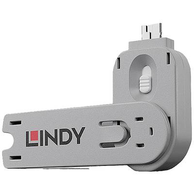 LINDY USB-A socket key 40624 White 40624