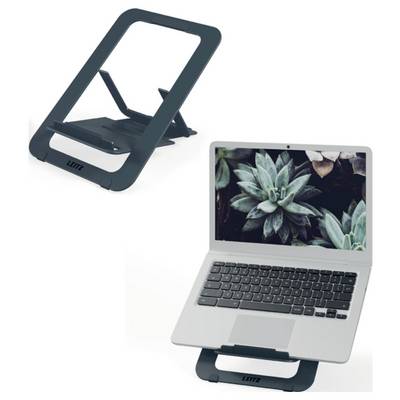Leitz 63460089 Laptop Riser Aluminium Ultra Flat Leitz Laptop stand