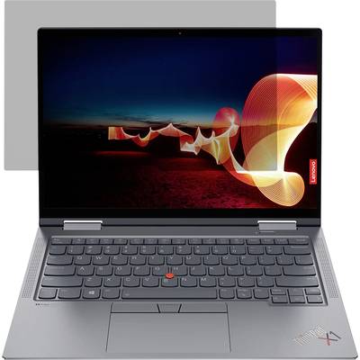 Lenovo Bright Screen Privacy Filter Privacy screen filter Laptop 35,6 cm (14) Image format: 16:10 4XJ1M77973 Lenovo ThinkPad X1 Carbon Gen 10, ThinkPad X1