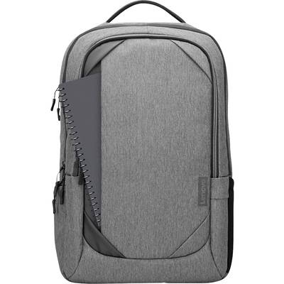 Lenovo Laptop backpack Business Casual 17-inch Suitable for up to: 43,9 cm (17,3) Charcoal, Grey