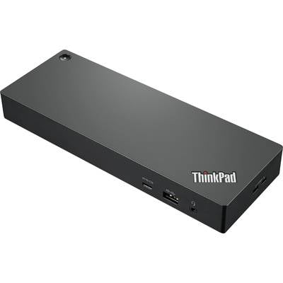 Lenovo Thunderbolt™ 4 laptop docking station ThinkPad Thunderbolt 4 Workstation Dock Compatible with (brand): Lenovo Thinkpad