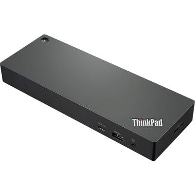 Lenovo Thunderbolt™ 4 laptop docking station ThinkPad Universal Thunderbolt 4 Dock Compatible with (brand): Lenovo
