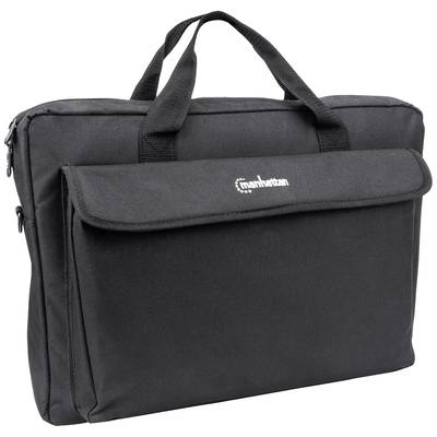 Manhattan Laptop bag London Suitable for up to: 43,9 cm (17,3) Black